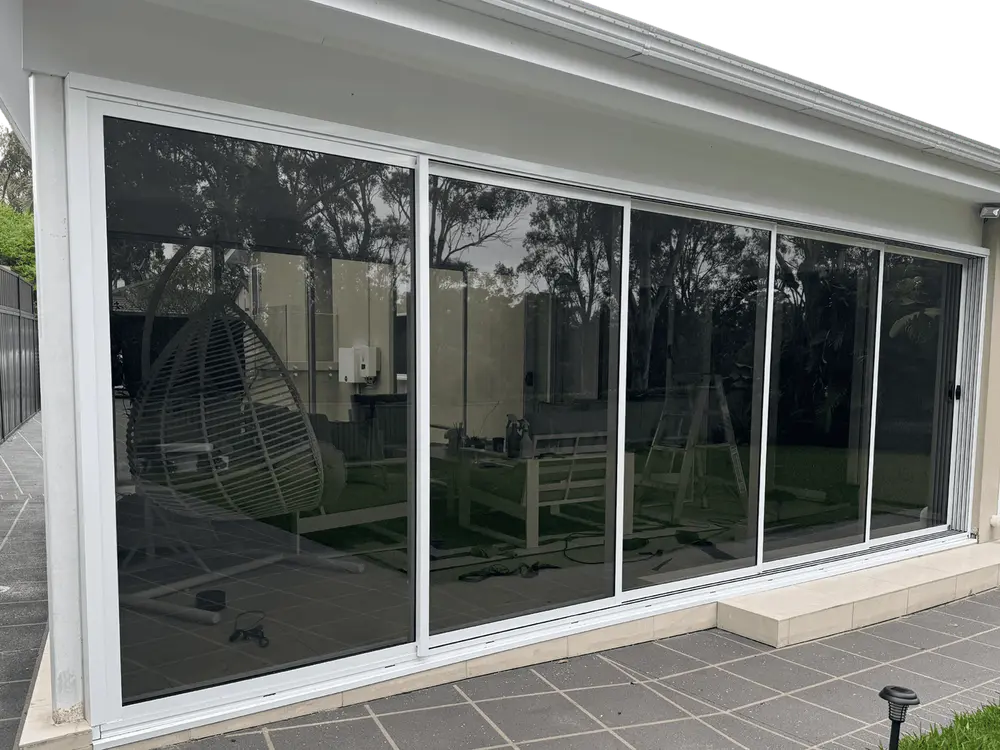 Residential Tinting